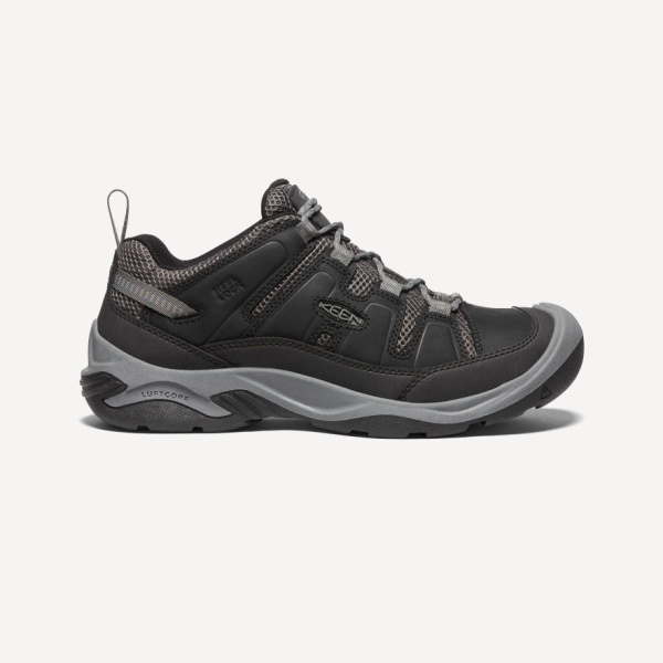 Ботинки CIRCADIA VENT (EU 45 USm 11.5 СМ 28.3; black/steel grey)